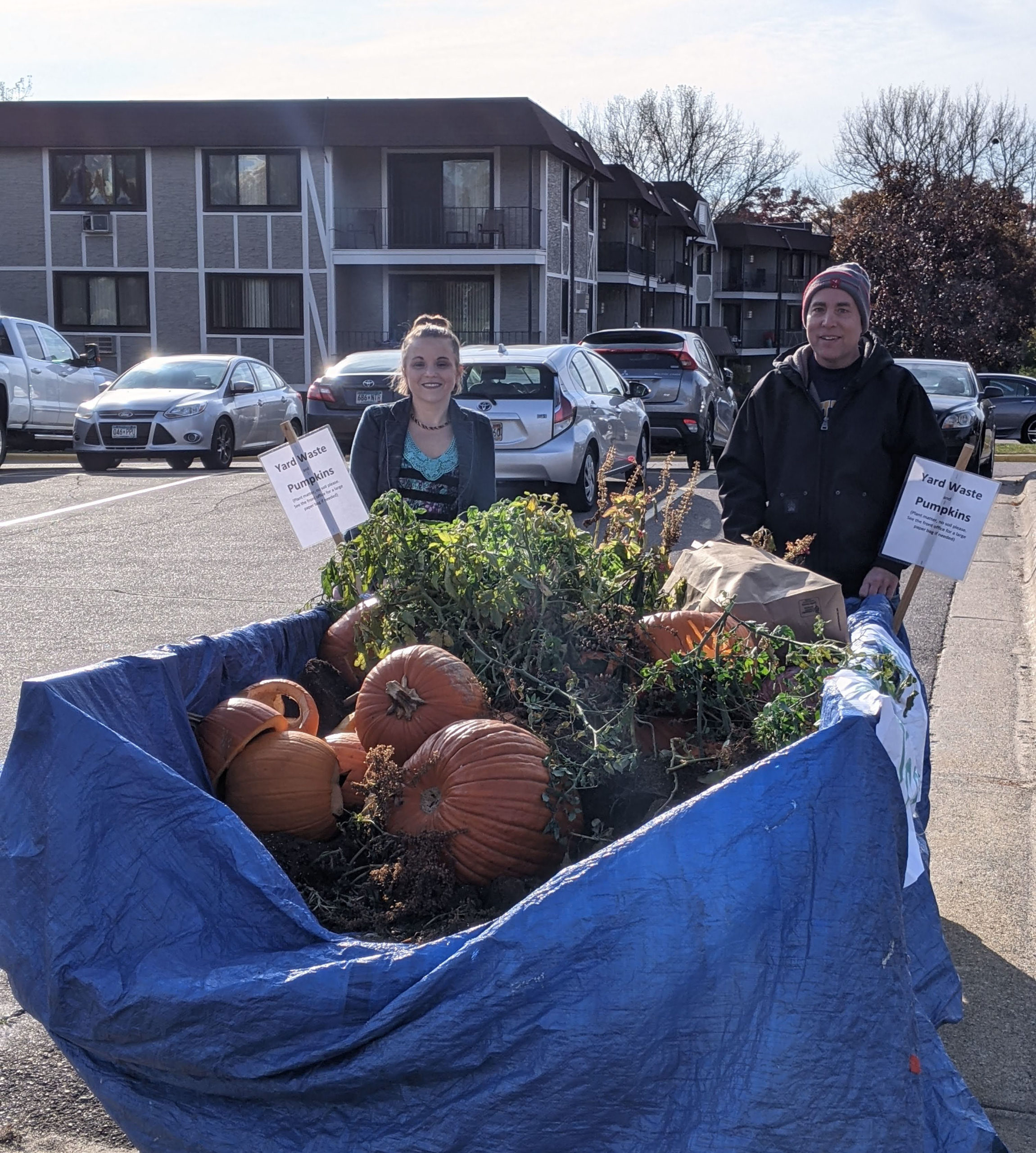 Picture of Apartment Recycling Specialist Program - Environmental Initiative Awards